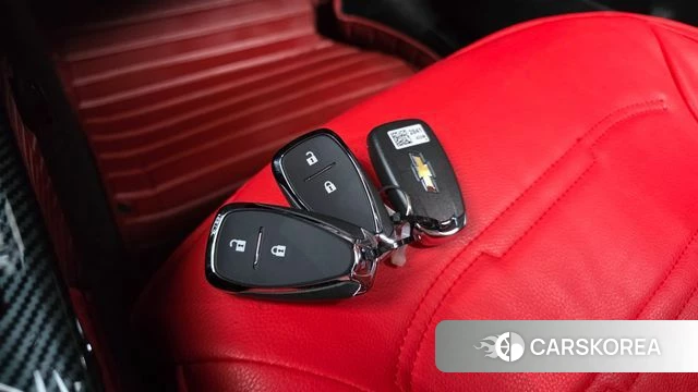 Chevrolet (GM Daewoo) Trax Crossover id 4266458 из Кореи 11