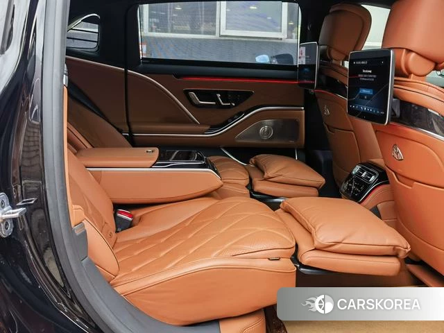 Mercedes-Benz Maybach S-class id 4394199 из Китая 11