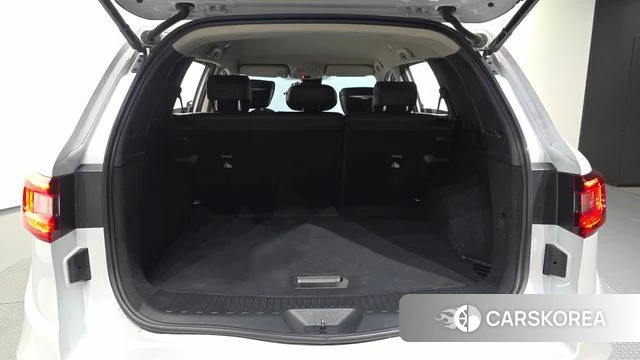Renault Korea (Samsung) The New QM6 id 4882226 из Кореи 11