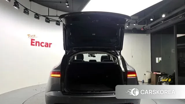 Jaguar E-PACE id 3593284 из Кореи 11