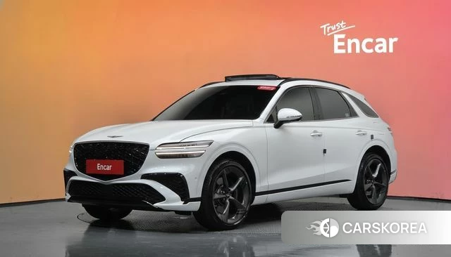 Genesis GV70 id 4898138 из Кореи 11