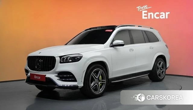 Mercedes-Benz GLS - Class X167 id 4707430 из Кореи 11