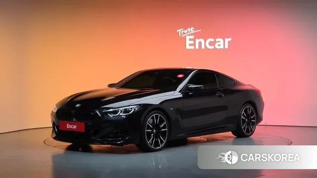 BMW 8 Series (G15) id 3207219 из Кореи 11