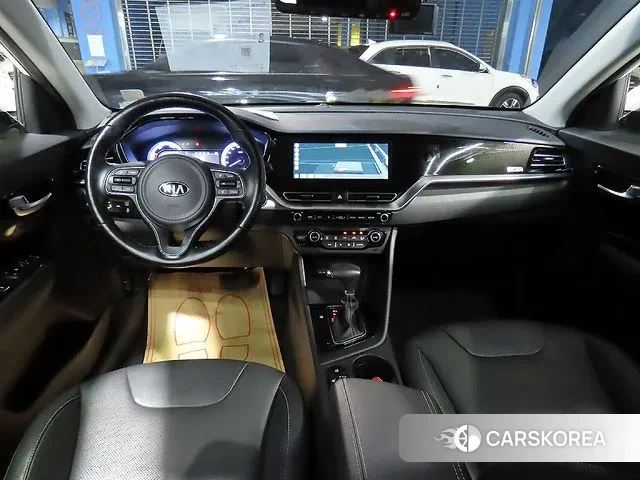 Kia The New Niro id 3098176 из Кореи 11