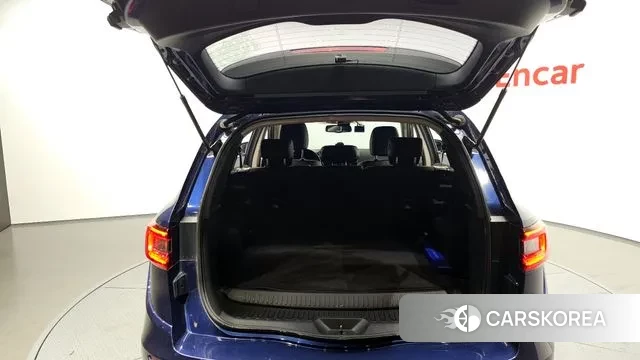 Renault Korea (Samsung) The New QM6 id 3464575 из Кореи 11