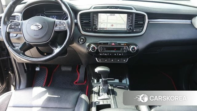 Kia The New Sorento id 4459622 из Кореи 11