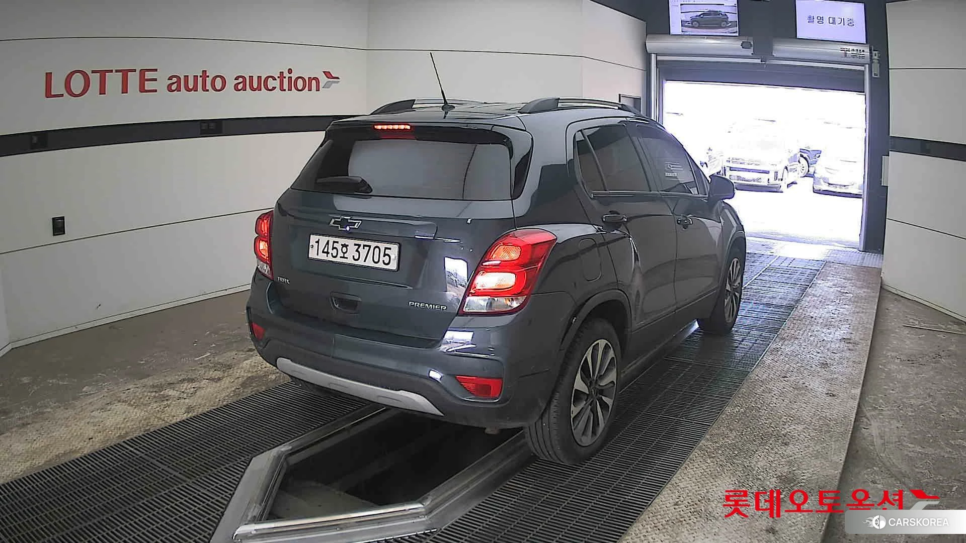 Korea G M Trax 1.4 id 3882191 из Кореи 11