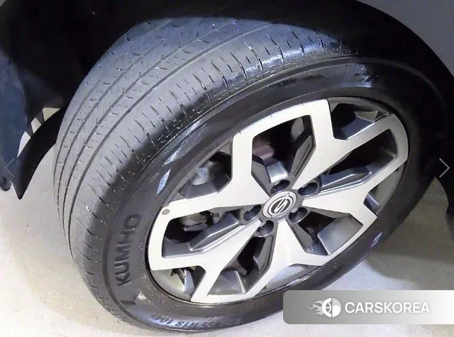 Ssangyong Torres id 2889615 из Кореи 11