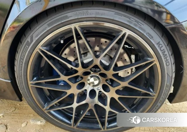 BMW M3 (F80) id 4430492 из Кореи 11