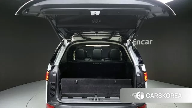 Land Rover Discovery 5 id 3034087 из Кореи 11