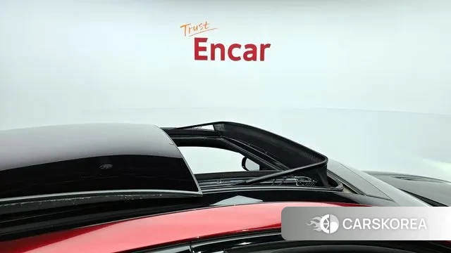 Kia Stinger id 3449601 из Кореи 11