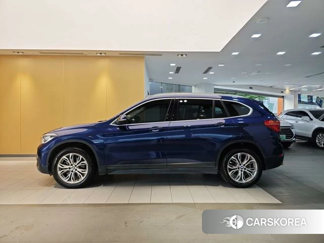 BMW X1 id 4227857 из Китая 11