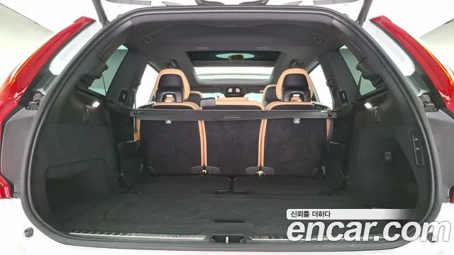 Volvo XC90 second Generation id 2821147 из Кореи 11