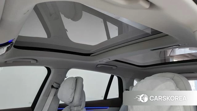 Mercedes-Benz EQS SUV X296 id 3953090 из Кореи 11