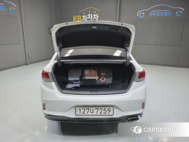 Hyundai Sonata New Rise id 3886119 из Кореи 11