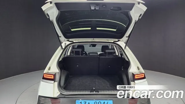 Hyundai Ionic 5 id 2707941 из Кореи 11