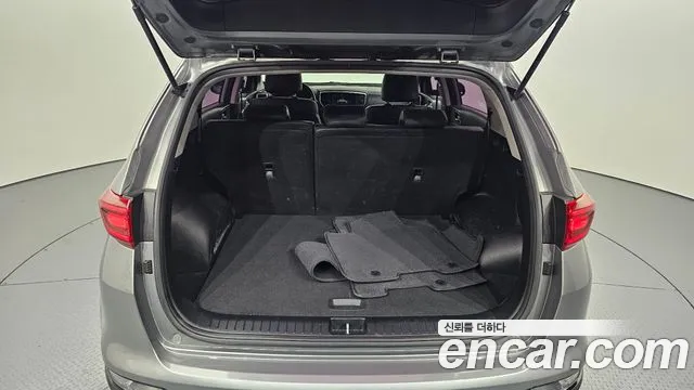 Kia Sportage The Bold id 2500944 из Кореи 11