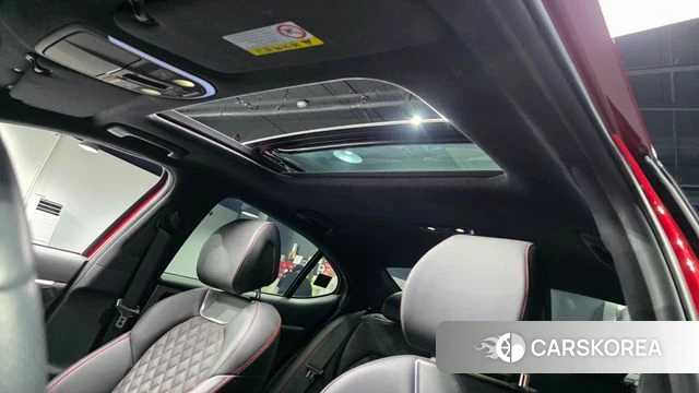 Genesis G70 id 4595986 из Кореи 11