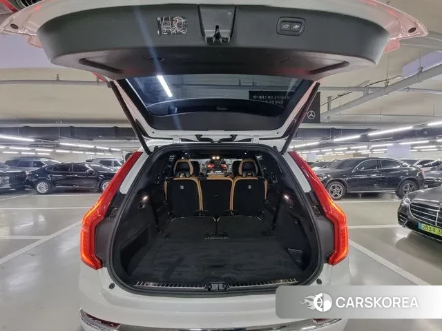 Volvo XC90 second Generation id 3447646 из Кореи 11