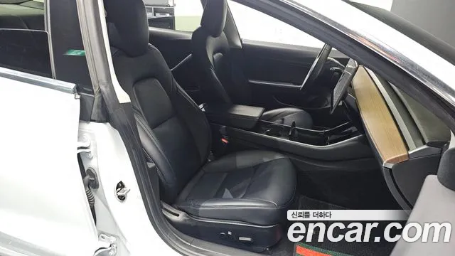 Tesla Model 3 id 2586175 из Кореи 11