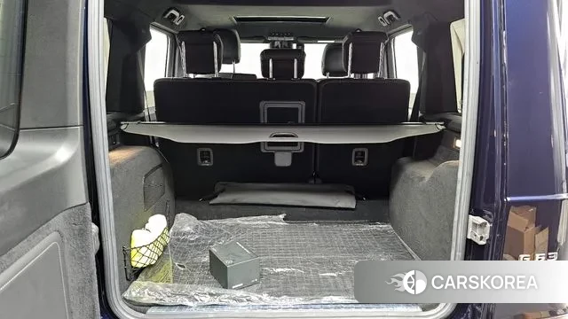 Mercedes-Benz G-Class W463b id 3551675 из Кореи 11