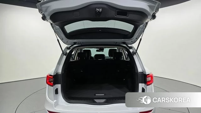 Renault Korea (Samsung) The New QM6 id 4604488 из Кореи 11