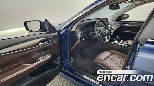 BMW 6 Series GT (G32) id 2705317 из Кореи 11