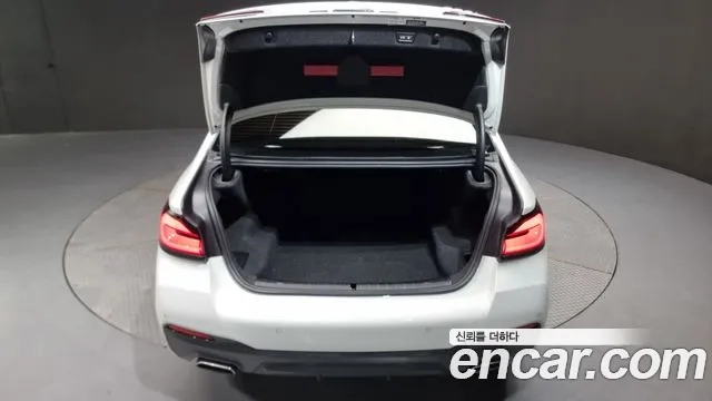 BMW 5 Series (G30) id 2874225 из Кореи 11