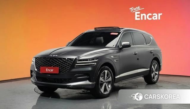 Genesis GV80 id 3833425 из Кореи 11