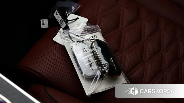 Genesis GV80 Coupe id 4308306 из Кореи 11