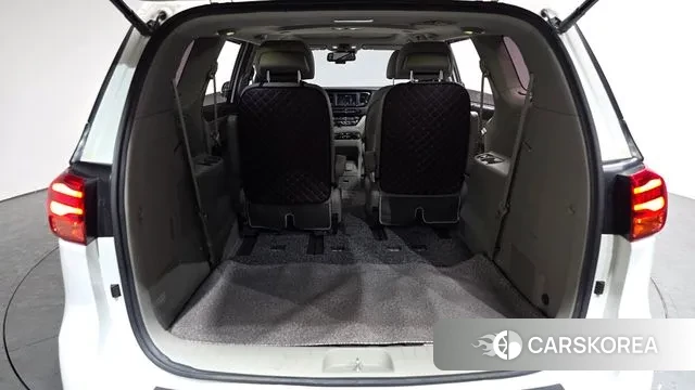 Kia The New Carnival id 3736781 из Кореи 11