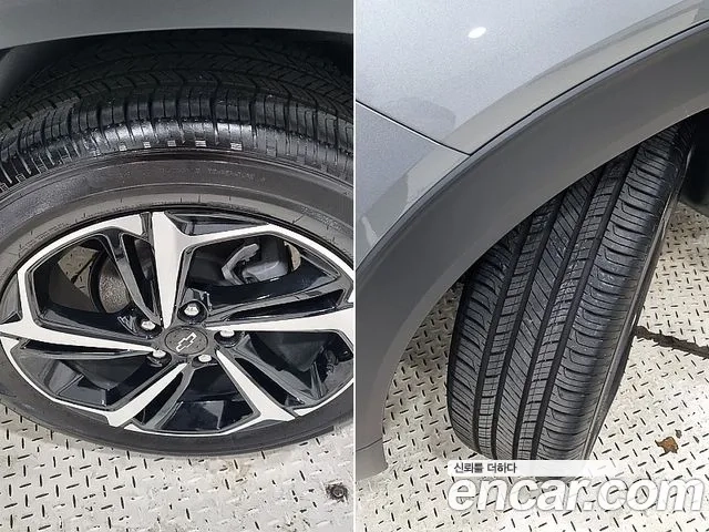 Chevrolet (GM Daewoo) The New Trail Blazer id 2873917 из Кореи 11