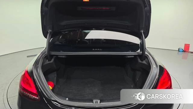 Mercedes-Benz C-Class W205 id 4188315 из Кореи 11