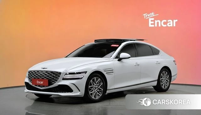 Genesis G80 (RG3) id 4783060 из Кореи 11