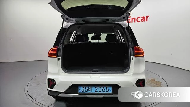 Kia Niro Plus id 4905866 из Кореи 11