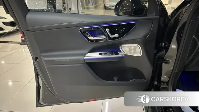 Mercedes-Benz GLC-Class X254 id 3684500 из Кореи 11