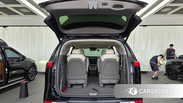Kia Carnival 4th generation id 4500365 из Кореи 11