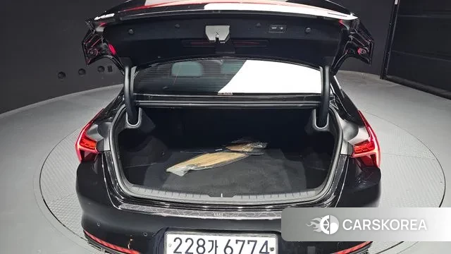 Kia K8 Hybrid id 2905139 из Кореи 11