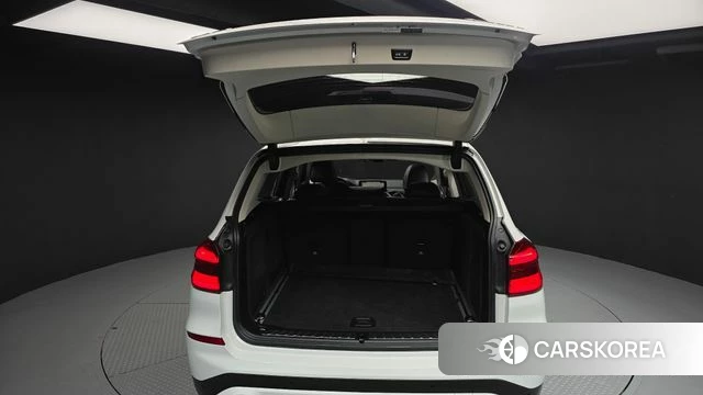 BMW X3 (G01) id 4536361 из Кореи 11