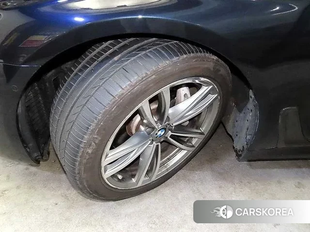 BMW 7 Series (G11) id 3647147 из Кореи 11