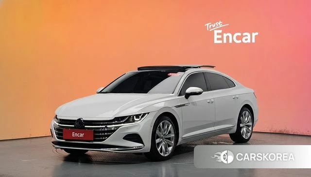 Volkswagen Arteon id 4408511 из Кореи 11