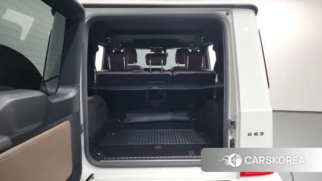 Mercedes-Benz G-Class W463b id 3582651 из Кореи 11