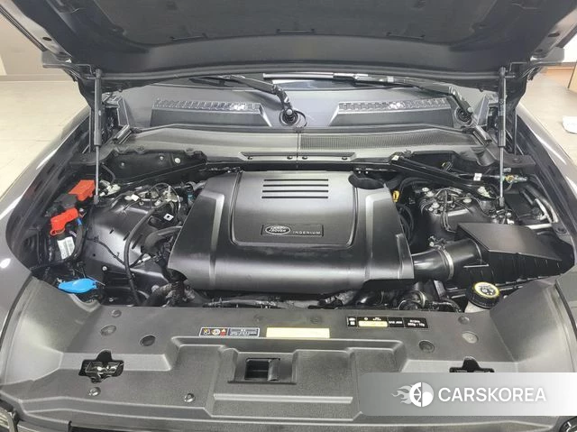 Land Rover Defender (L663) id 3963525 из Кореи 11