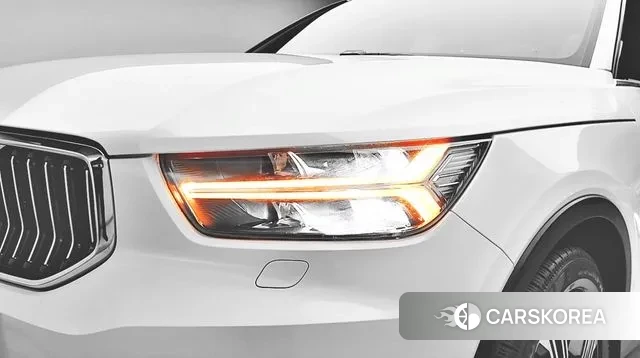 Volvo XC40 id 3607143 из Кореи 11