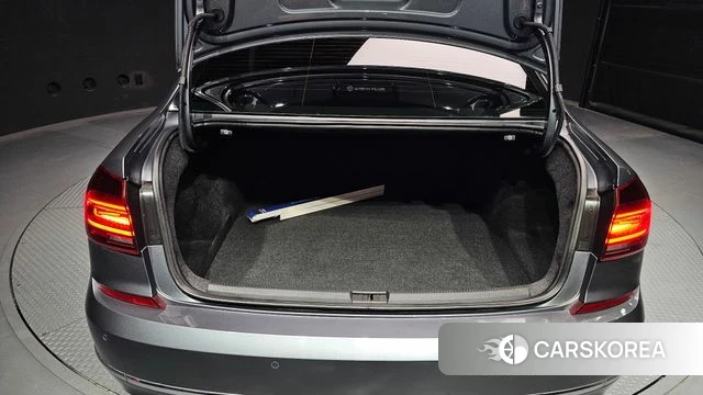 Volkswagen The New Passat id 3814333 из Кореи 11