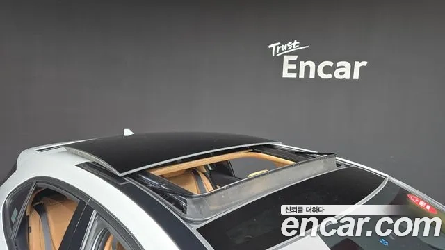 Genesis The New G70 Shooting Brake id 2868191 из Кореи 11