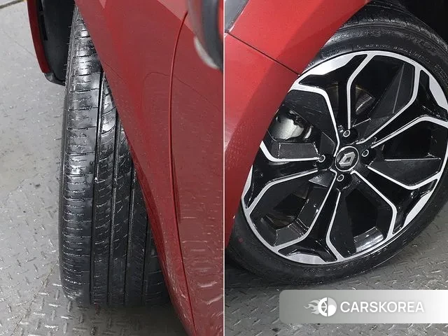 Renault Korea (Samsung) Clio id 3021441 из Кореи 11