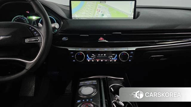 Genesis G80 (RG3) id 3884536 из Кореи 11