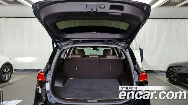 Hyundai Santa Fe TM id 2865295 из Кореи 11