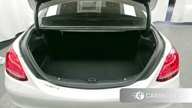 Mercedes-Benz C-Class W205 id 4295247 из Кореи 11